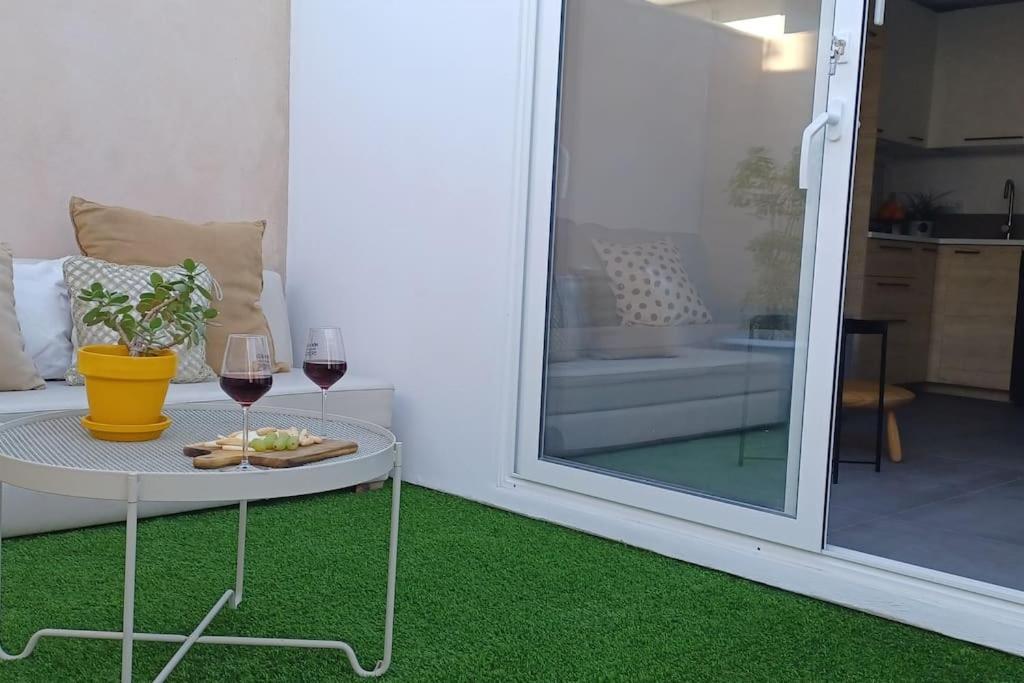 Casita De Diseno Cerca Del Mar Villa El Puerto de Santa Maria Ngoại thất bức ảnh