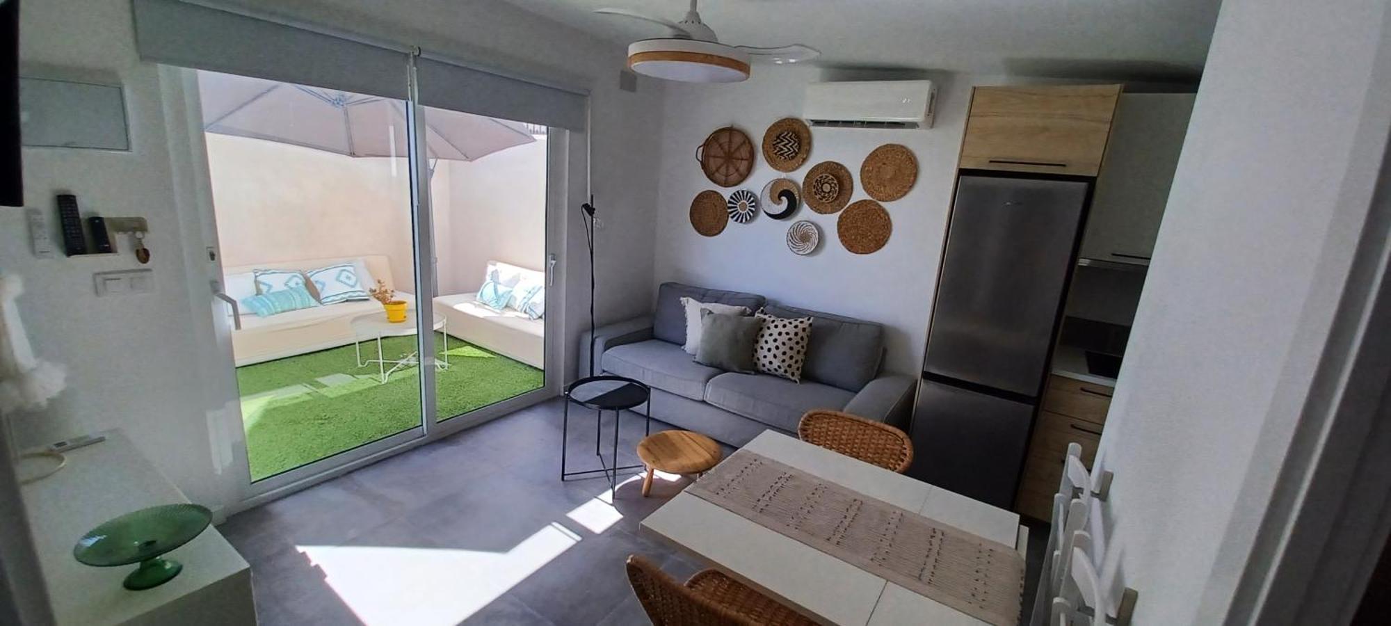 Casita De Diseno Cerca Del Mar Villa El Puerto de Santa Maria Ngoại thất bức ảnh
