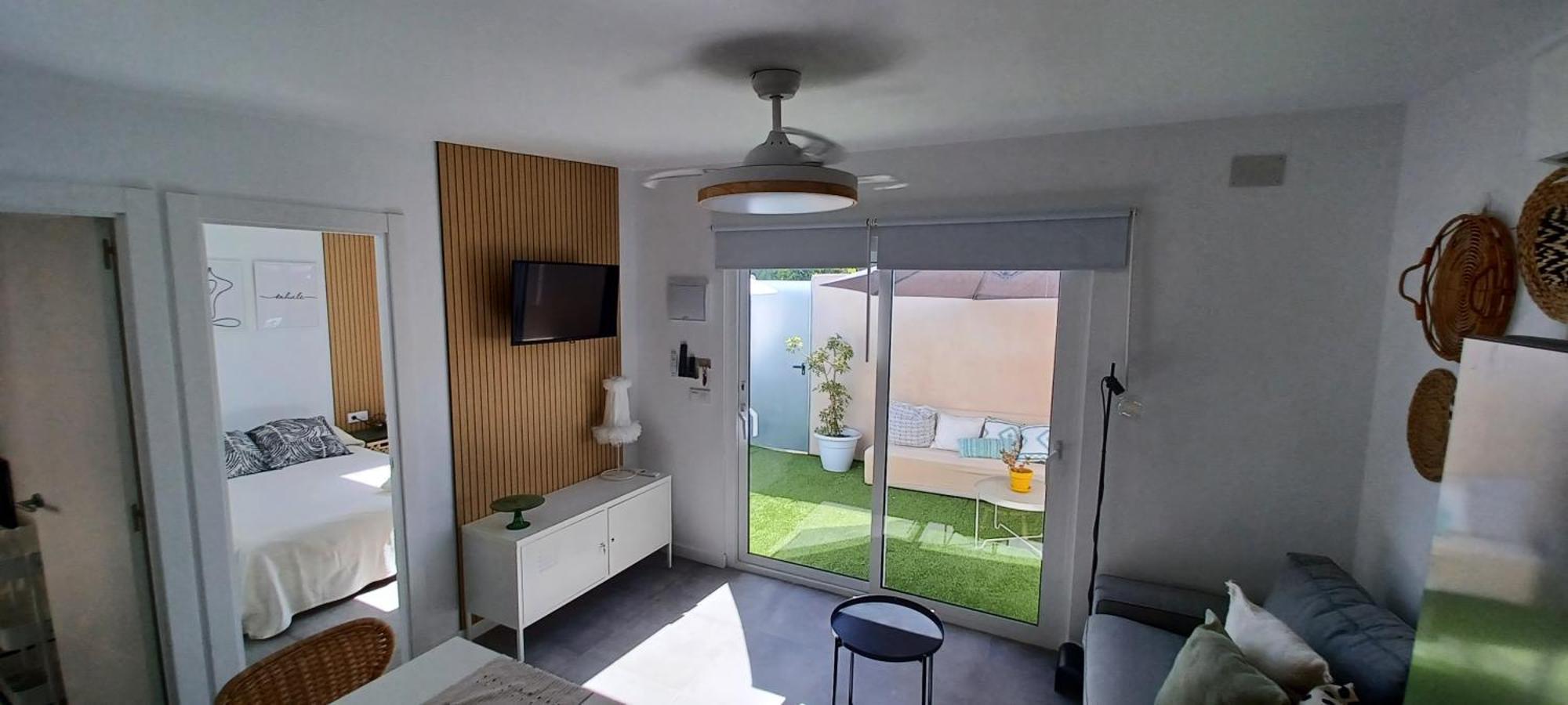 Casita De Diseno Cerca Del Mar Villa El Puerto de Santa Maria Ngoại thất bức ảnh