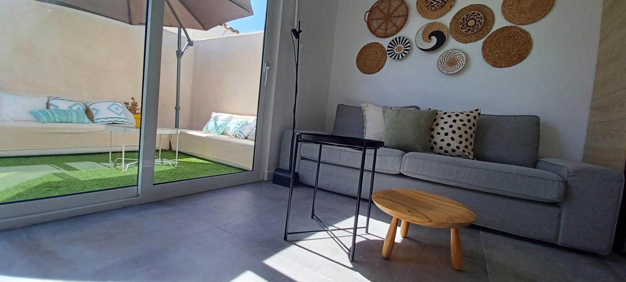 Casita De Diseno Cerca Del Mar Villa El Puerto de Santa Maria Ngoại thất bức ảnh